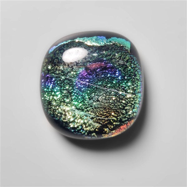 Dichroic Glass