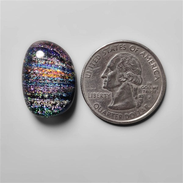 Dichroic Glass