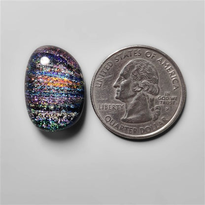 Dichroic Glass
