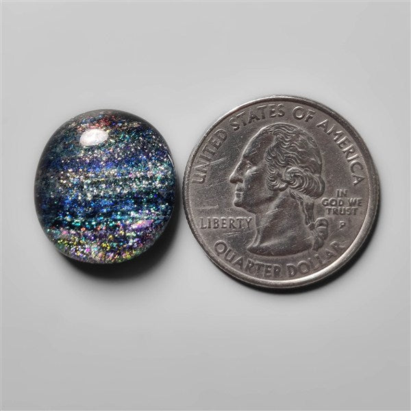 Dichroic Glass