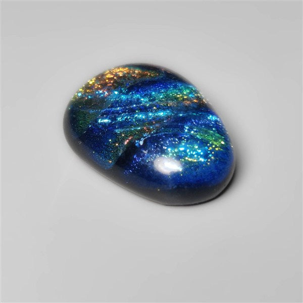 Dichroic Glass
