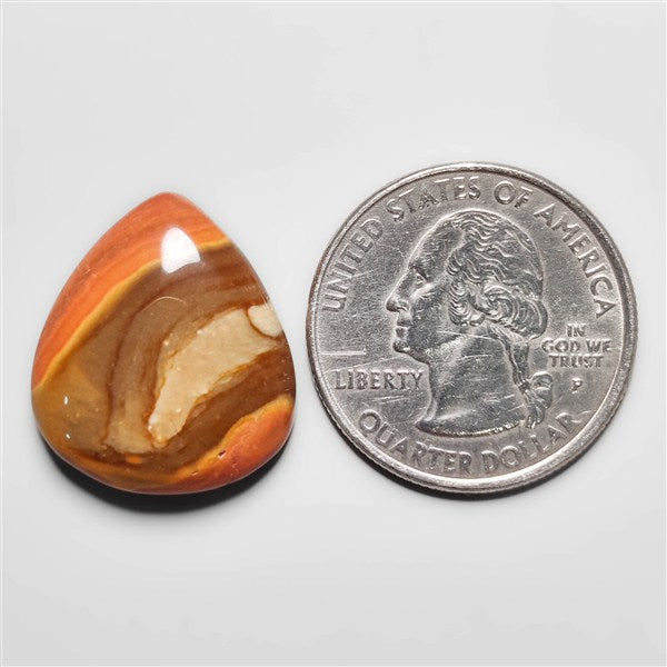 Polychrome Jasper