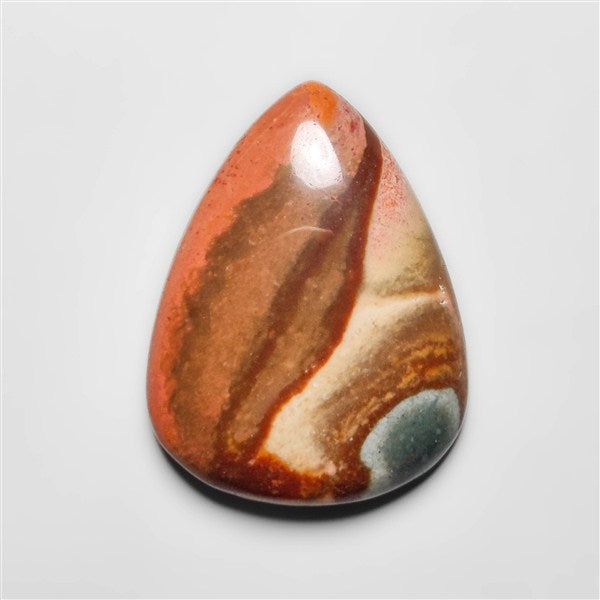 Polychrome Jasper