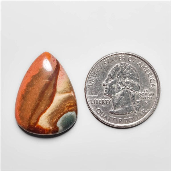 Polychrome Jasper