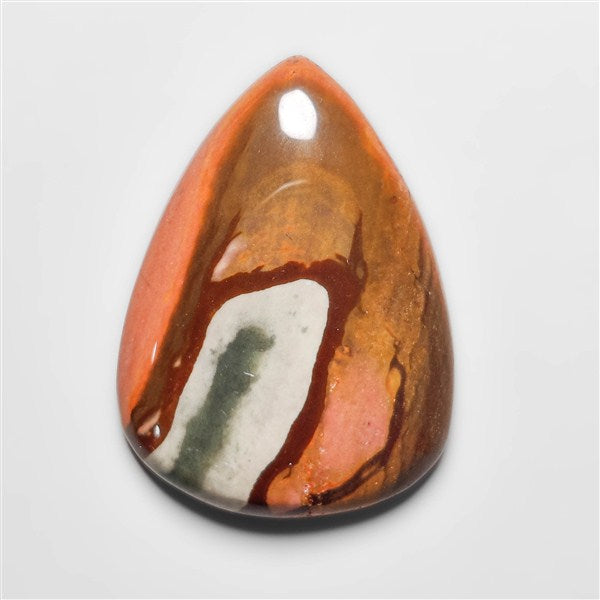 Polychrome Jasper