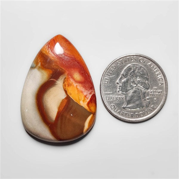 Polychrome Jasper