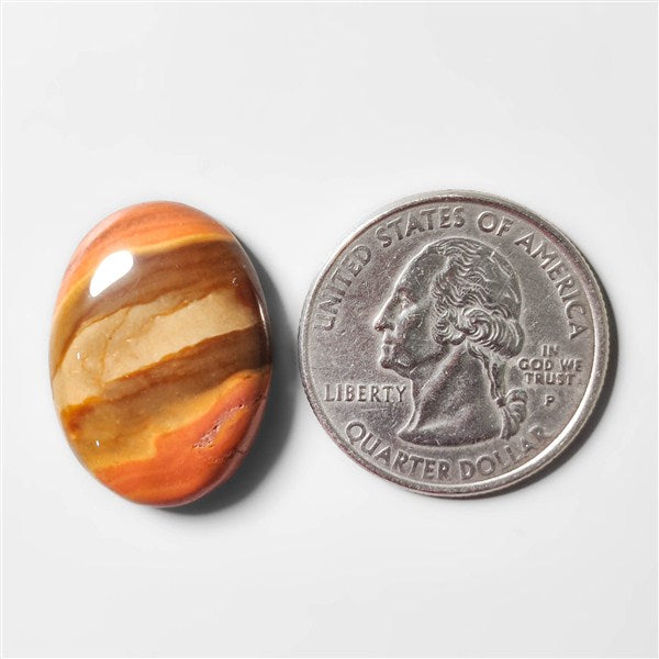 Polychrome Jasper