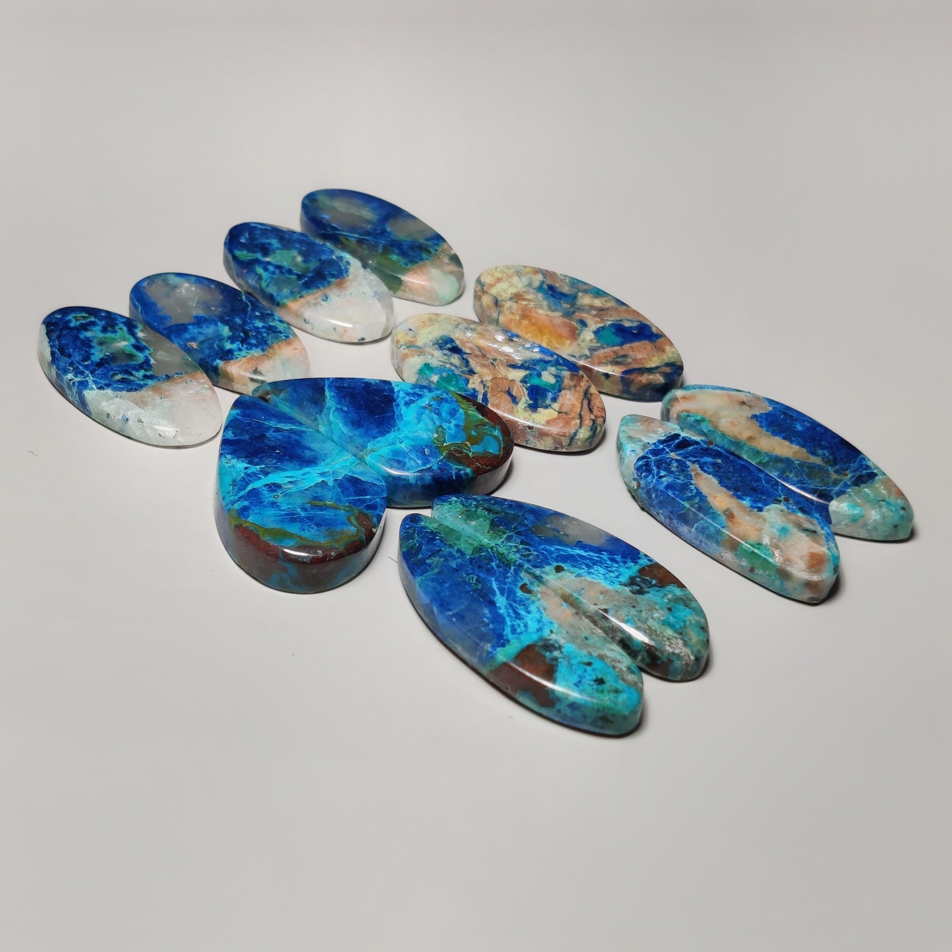 Shattuckite