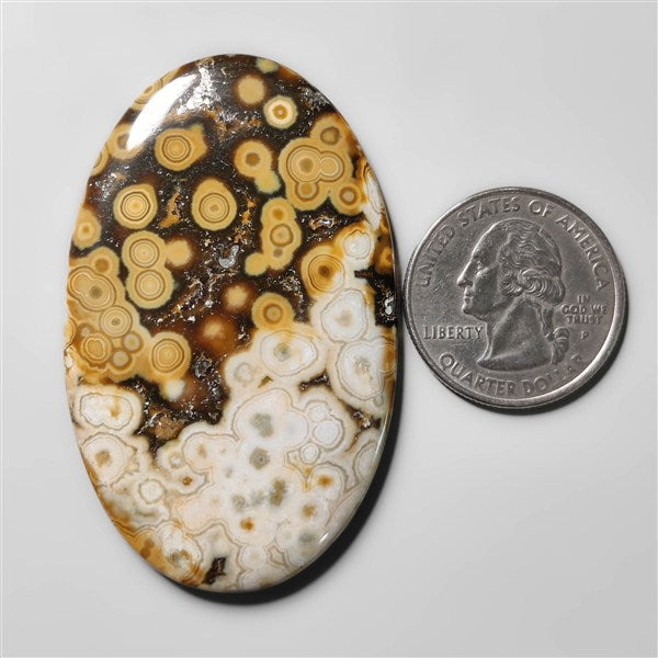 Ocean Jasper