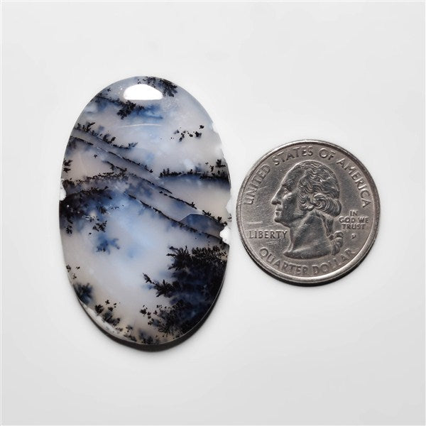 Dendritic Agate