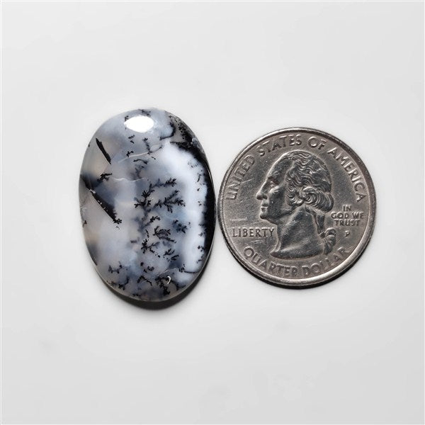 Dendritic Agate