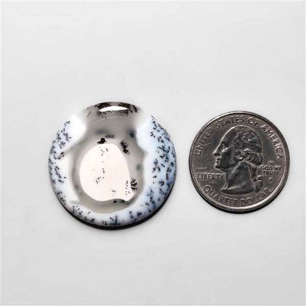 Dendritic Agate