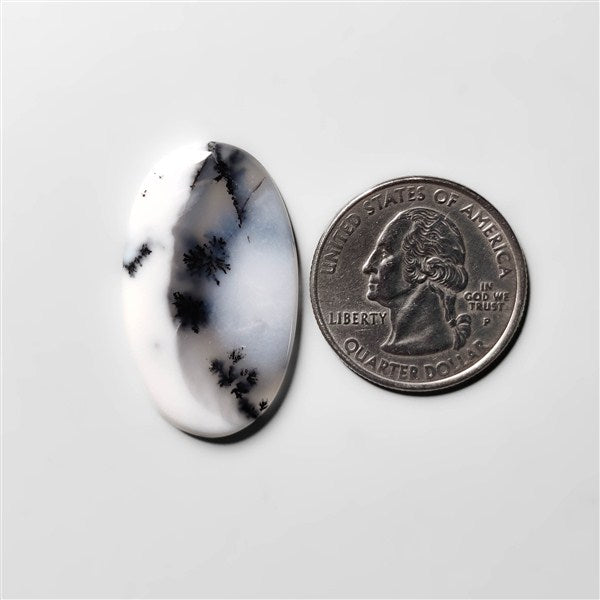 Dendritic Agate