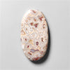 Laguna Lace Agate Cabochon