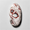 Laguna Lace Agate Cabochon