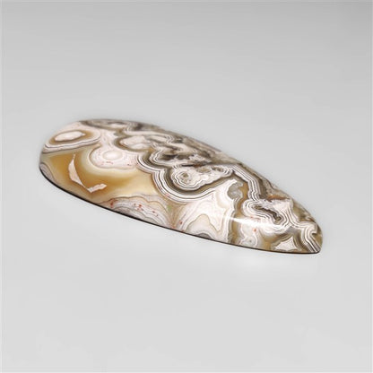 Laguna Lace Agate Cabochon