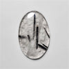 Black Tourmalinated Quartz