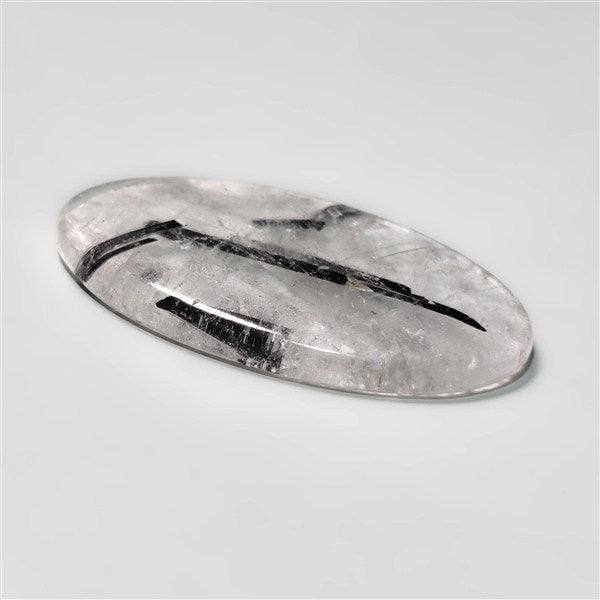 Black Tourmalinated Quartz