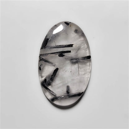 Black Tourmalinated Quartz