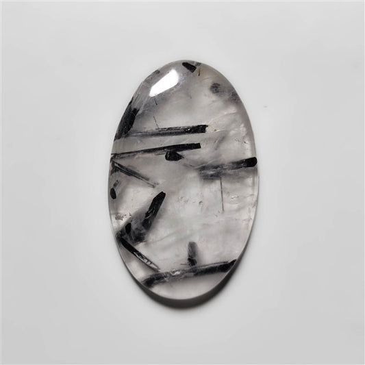 Black Tourmalinated Quartz