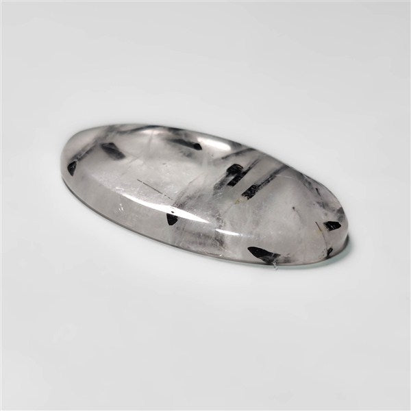 Black Tourmalinated Quartz