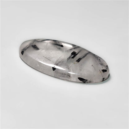 Black Tourmalinated Quartz