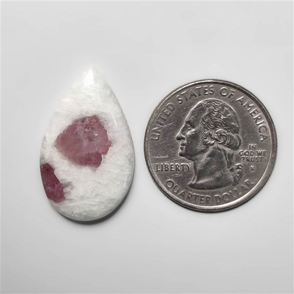 Quartz|Tourmaline