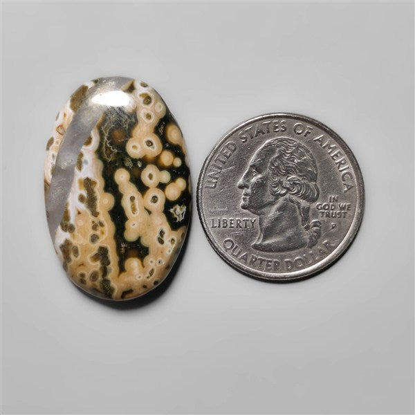 Ocean Jasper