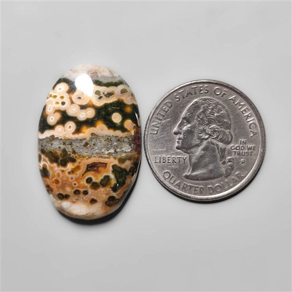 Ocean Jasper