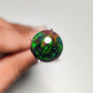 Ethiopian Black Opal