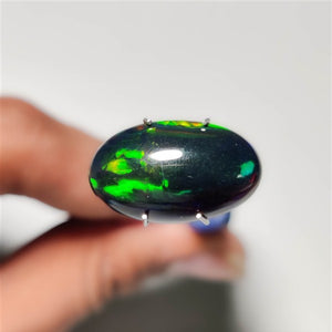Ethiopian Black Opal