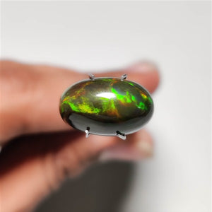 Ethiopian Black Opal