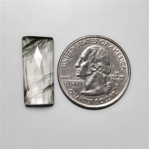 Rutilated Quartz