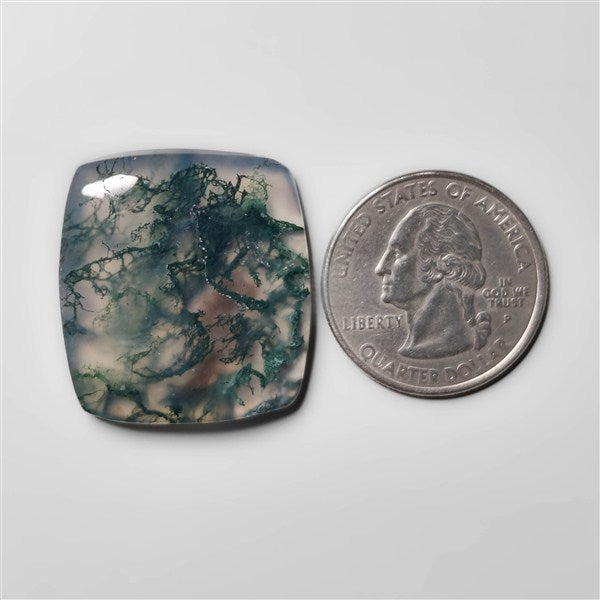 Moss Agate