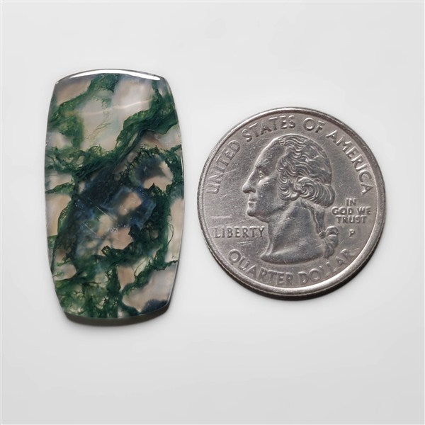 Moss Agate