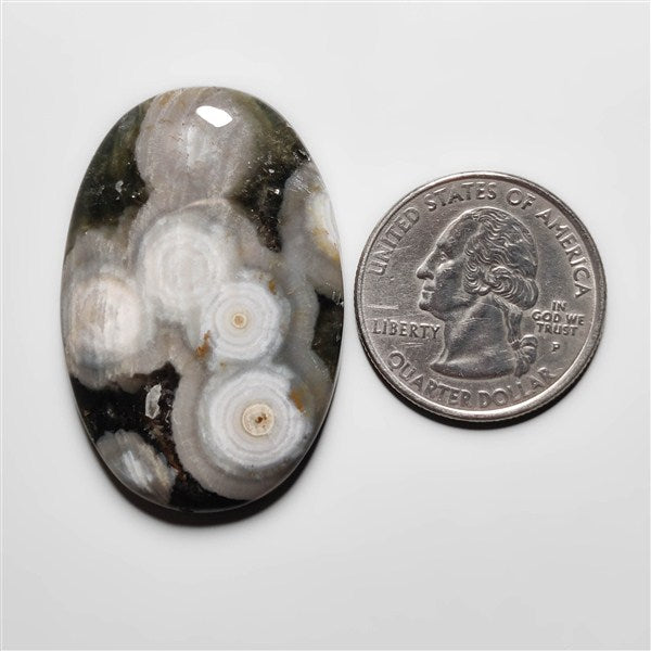 Ocean Jasper
