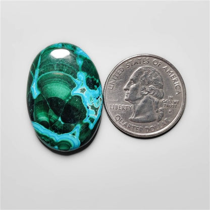 Chrysocolla|Malachite