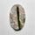 Raw Face Green Tourmaline In Quartz