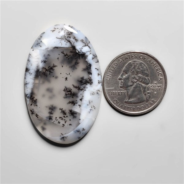 Dendritic Agate