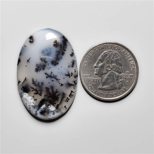 Dendritic Agate