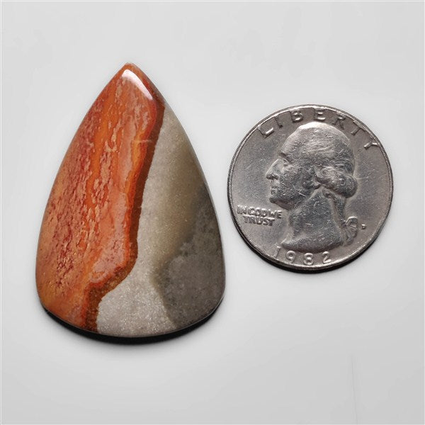 Polychrome Jasper