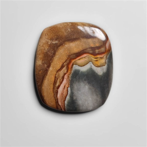 Polychrome Jasper