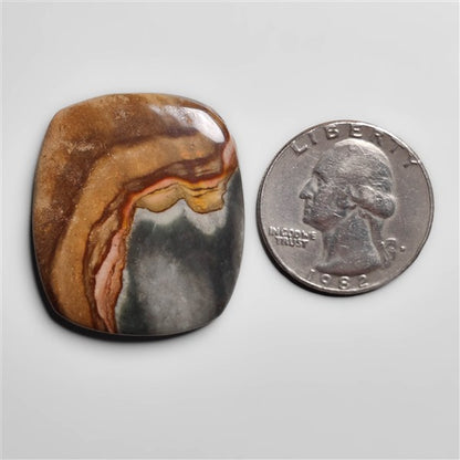 Polychrome Jasper