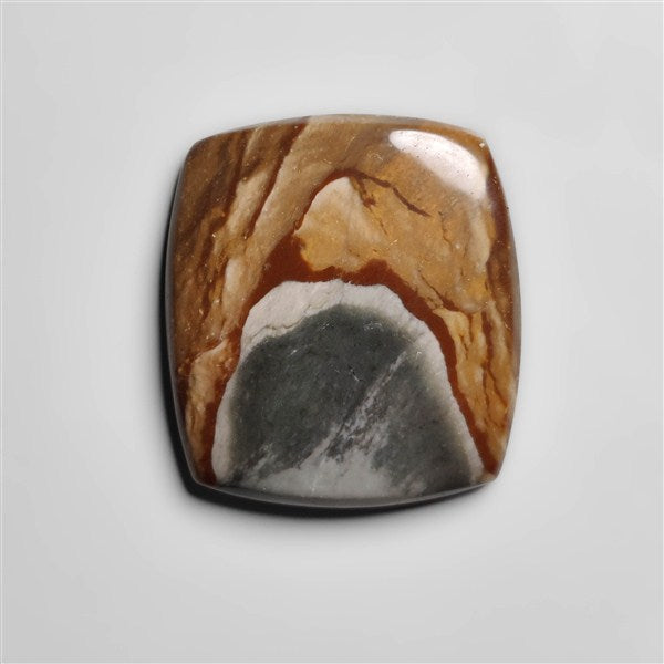 Polychrome Jasper