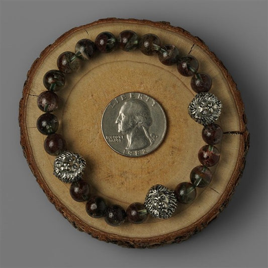 Beads Bracelets|Beads Lines|Lodolite