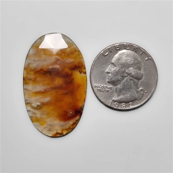 Plume Agate
