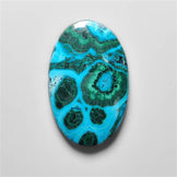 Chrysocolla|Malachite