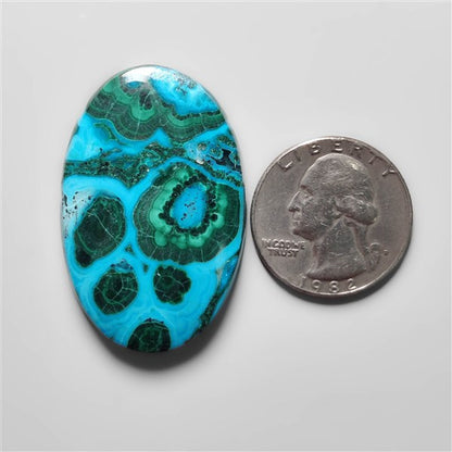 Chrysocolla|Malachite