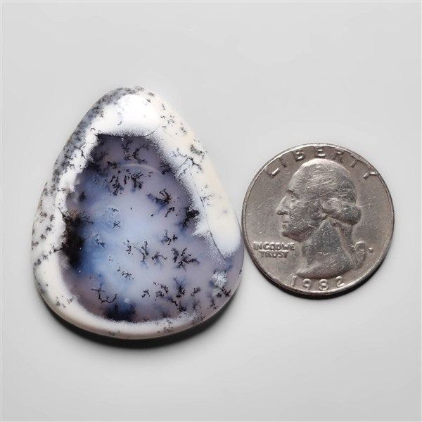 Dendritic Agate