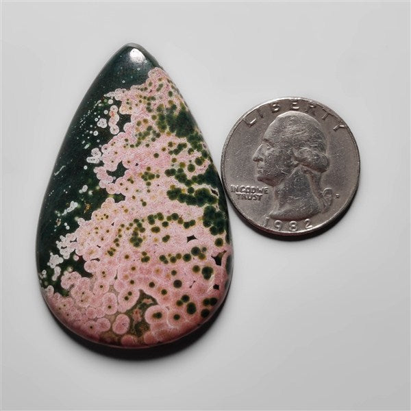Ocean Jasper